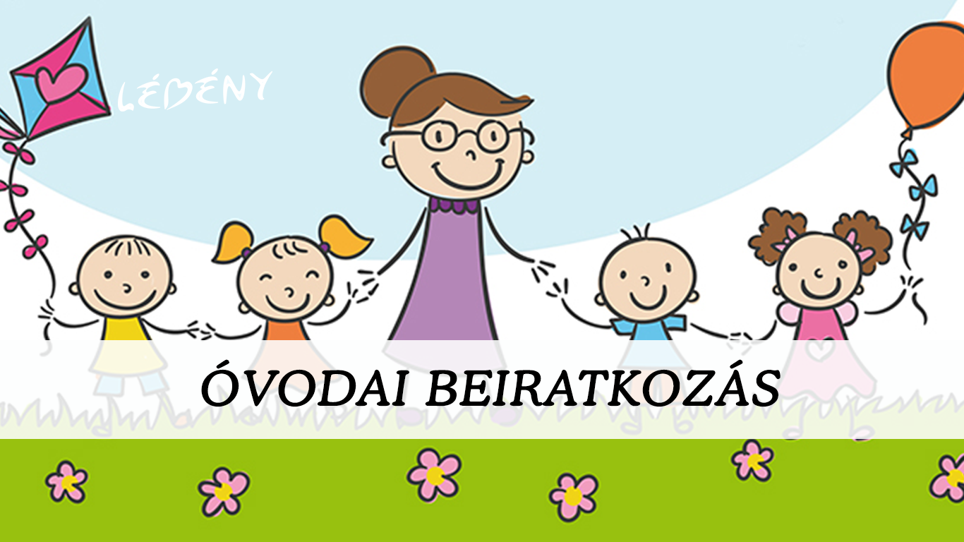 Beiratkozás a 2025-2026-os nevelési évre